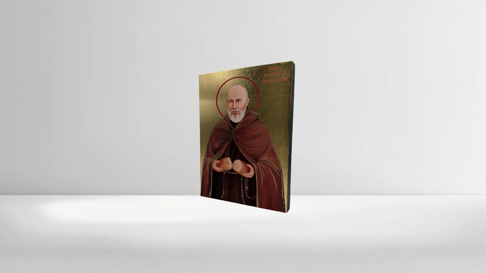 Ikony - Swiety Albert Chmielowski.webp